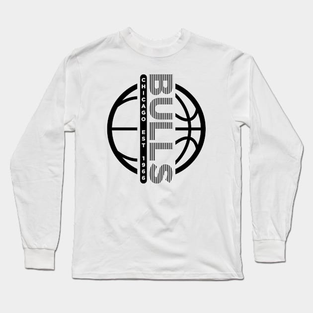 Chicago Bulls 8 Long Sleeve T-Shirt by HooPet